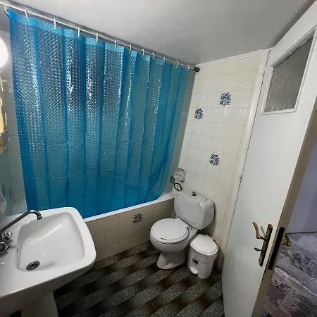 Astra House Paralio Astros