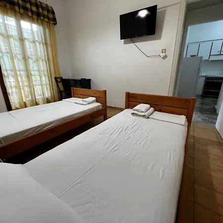 Astra House 公寓 Parálion Ástros