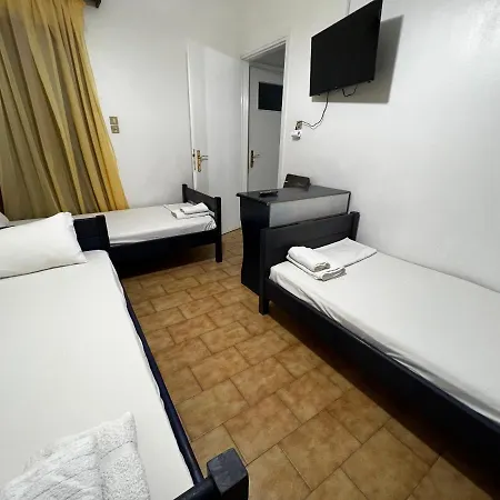 Apartment Astra House Paralio Astros