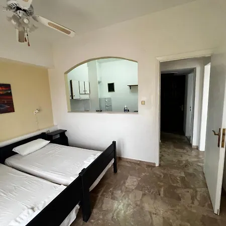 Astra House Apartment Paralio Astros
